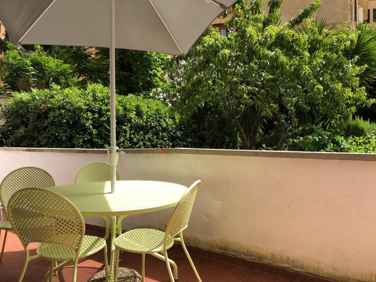 Terrazza Sul Giardino - Vaticano E Stadio Olimpico 로마 외부 사진