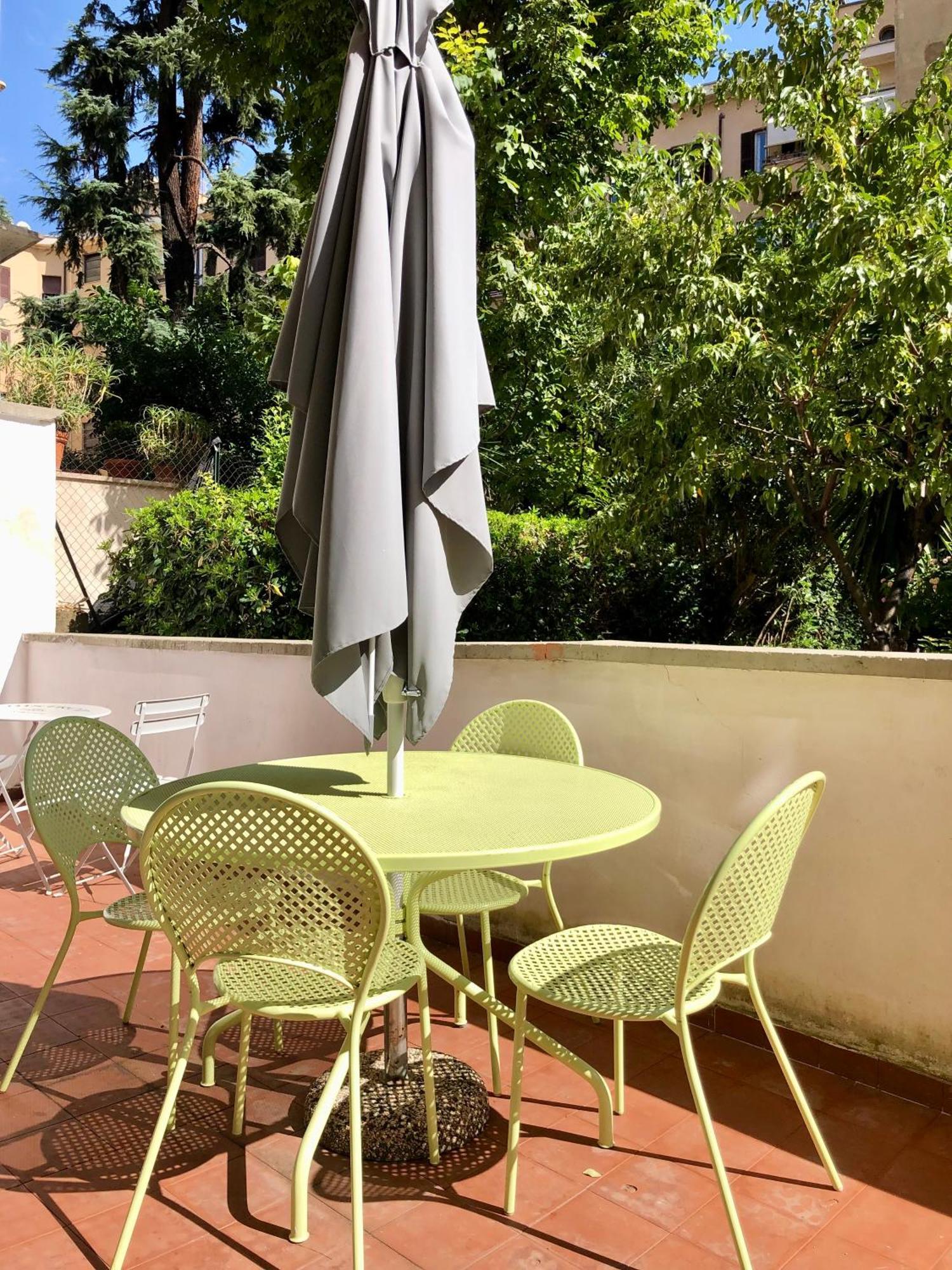 Terrazza Sul Giardino - Vaticano E Stadio Olimpico 로마 외부 사진